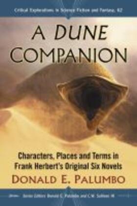 Palumbo |  A Dune Companion | Buch |  Sack Fachmedien