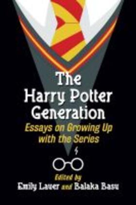 Basu / Lauer |  The Harry Potter Generation | Buch |  Sack Fachmedien