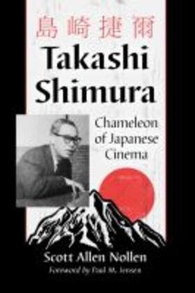 Nollen |  Takashi Shimura | Buch |  Sack Fachmedien