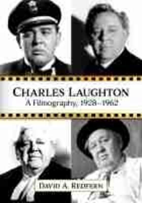 Redfern |  Charles Laughton | Buch |  Sack Fachmedien