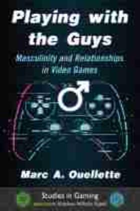 Ouellette / Kapell |  Playing with the Guys | Buch |  Sack Fachmedien