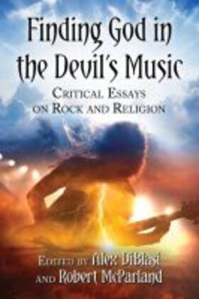 Diblasi / Mcparland |  Finding God in the Devil's Music | Buch |  Sack Fachmedien