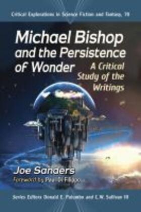 Michael Bishop and the Persistence of Wonder | Buch | 978-1-4766-7151-2 | sack.de