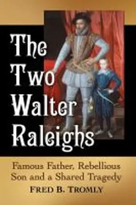 Tromly |  The Two Walter Raleighs | Buch |  Sack Fachmedien