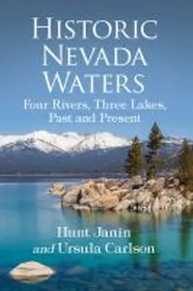 Janin / Carlson |  Historic Nevada Waters | Buch |  Sack Fachmedien