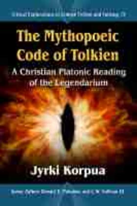 Korpua / Palumbo / Sullivan |  The Mythopoeic Code of Tolkien | Buch |  Sack Fachmedien