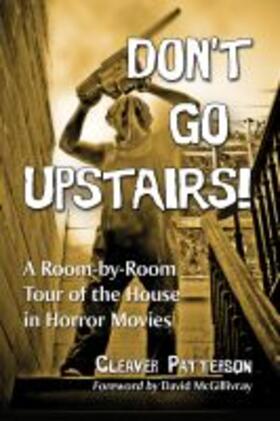 Patterson |  Don't Go Upstairs! | Buch |  Sack Fachmedien