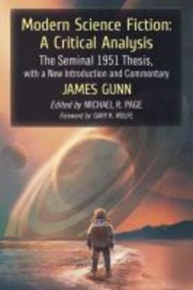 Gunn / Page |  Modern Science Fiction | Buch |  Sack Fachmedien
