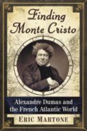 Martone |  Finding Monte Cristo | Buch |  Sack Fachmedien