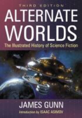 Gunn |  Alternate Worlds | Buch |  Sack Fachmedien