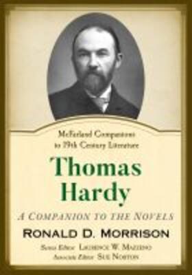 Morrison |  Thomas Hardy | Buch |  Sack Fachmedien