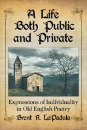 Lapadula |  A Life Both Public and Private | Buch |  Sack Fachmedien