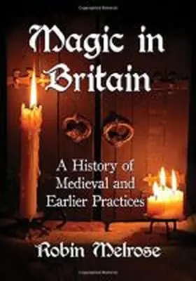 Melrose |  Magic in Britain | Buch |  Sack Fachmedien