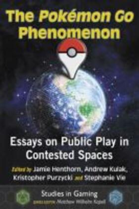 Henthorn / Purzycki |  The Pokemon Go Phenomenon | Buch |  Sack Fachmedien