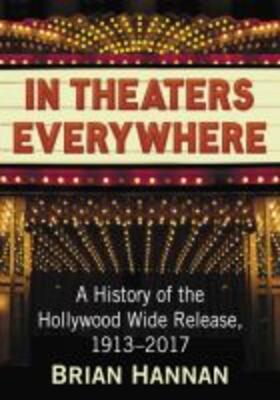  Hannan, B: In Theaters Everywhere | Buch |  Sack Fachmedien