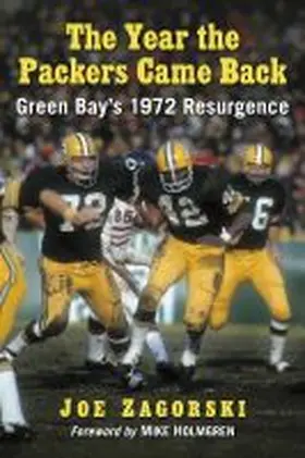 Zagorski |  The Year the Packers Came Back | Buch |  Sack Fachmedien