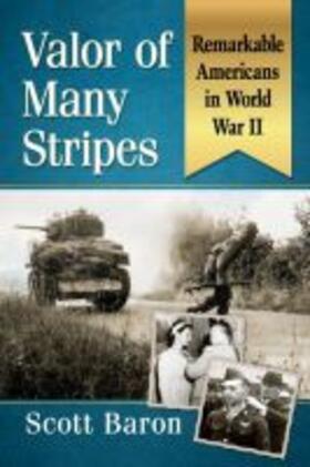 Baron |  Valor of Many Stripes | Buch |  Sack Fachmedien