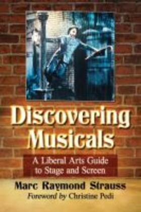  Strauss, M: Discovering Musicals | Buch |  Sack Fachmedien