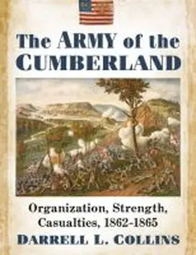 Collins |  The Army of the Cumberland | Buch |  Sack Fachmedien