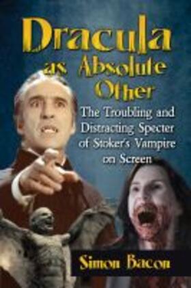 Bacon |  Dracula as Absolute Other | Buch |  Sack Fachmedien