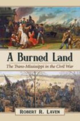 Laven |  A Burned Land | Buch |  Sack Fachmedien