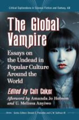  Global Vampire | Buch |  Sack Fachmedien