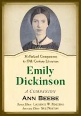 Beebe |  Emily Dickinson | Buch |  Sack Fachmedien