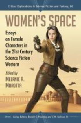 Marotta / Palumbo / Sullivan |  Women's Space | Buch |  Sack Fachmedien