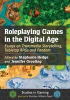  ROLEPLAYING GAMES IN THE DIGIT | Buch |  Sack Fachmedien
