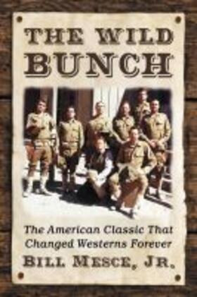Mesce |  The Wild Bunch | Buch |  Sack Fachmedien