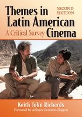 Richards |  Themes in Latin American Cinema | Buch |  Sack Fachmedien