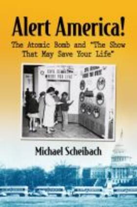 Scheibach |  Alert America! | Buch |  Sack Fachmedien
