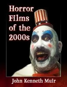  Horror Films of the 2000s | Buch |  Sack Fachmedien