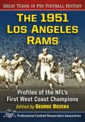 Bozeka |  The 1951 Los Angeles Rams | Buch |  Sack Fachmedien