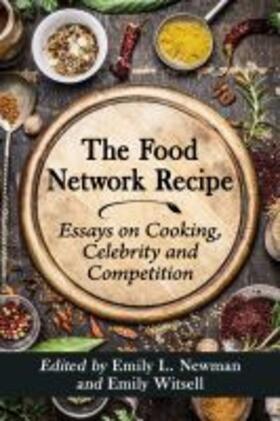 Newman / Witsell |  The Food Network Recipe | Buch |  Sack Fachmedien