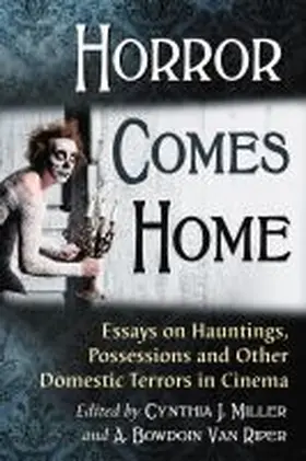 Miller / Riper |  Horror Comes Home | Buch |  Sack Fachmedien