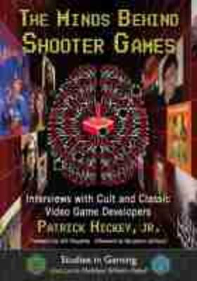 Hickey / Kapell |  The Minds Behind Shooter Games | Buch |  Sack Fachmedien