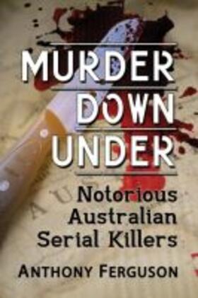 Ferguson |  Murder Down Under | Buch |  Sack Fachmedien