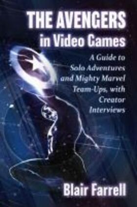 Farrell |  The Avengers in Video Games | Buch |  Sack Fachmedien