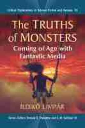 Limpár / Palumbo / Sullivan |  The Truths of Monsters | Buch |  Sack Fachmedien