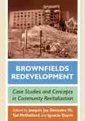 Dayrit / Gonzalez / McGalliard |  Brownfields Redevelopment | Buch |  Sack Fachmedien