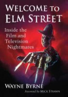 Byrne |  Welcome to Elm Street | Buch |  Sack Fachmedien