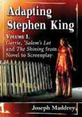 Maddrey |  Adapting Stephen King | Buch |  Sack Fachmedien