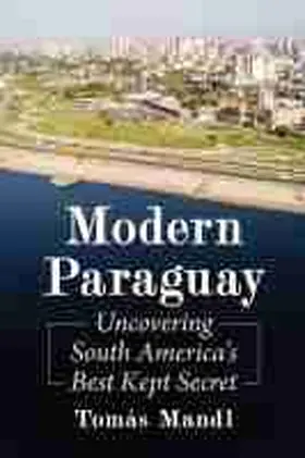 Mandl |  Modern Paraguay | Buch |  Sack Fachmedien