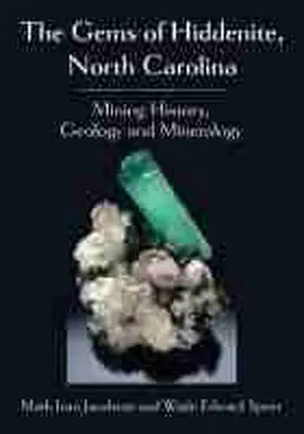 Jacobson / Speer |  The Gems of Hiddenite, North Carolina | Buch |  Sack Fachmedien