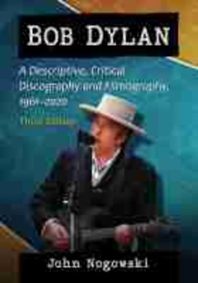 Nogowski |  Bob Dylan | Buch |  Sack Fachmedien
