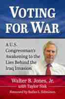  Voting for War | Buch |  Sack Fachmedien