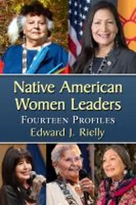 Rielly |  Native American Women Leaders | Buch |  Sack Fachmedien