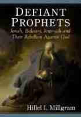 Millgram |  Defiant Prophets | Buch |  Sack Fachmedien