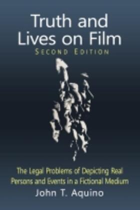 Aquino |  Truth and Lives on Film | Buch |  Sack Fachmedien